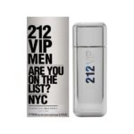 Perfume 212 Vip De Carolina Herrera Para Hombre 100 ml