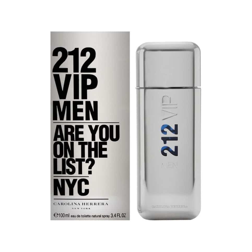 Perfume-212-Vip-De-Carolina-Herrera-Para-Hombre-100-ml.jpg Perfume 212 Vip De Carolina Herrera Para Hombre 100 ml - Imagen 1