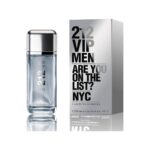 Perfume 212 Vip De Carolina Herrera Para Hombre 200 ml