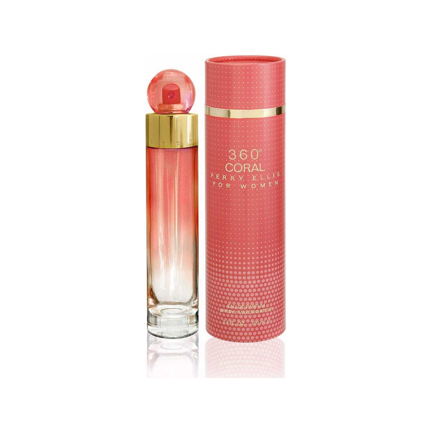 Perfume-360-Coral-De-Perry-Ellis-Para-Mujer-100-ml.jpg Perfume 360 Coral De Perry Ellis Para Mujer 100 ml - Imagen 1