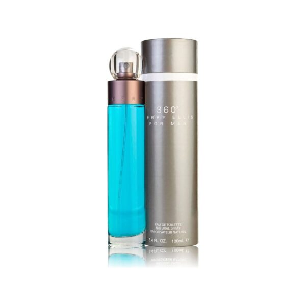 Perfume 360 For Men De Perry Ellis Para Hombre 100 ml