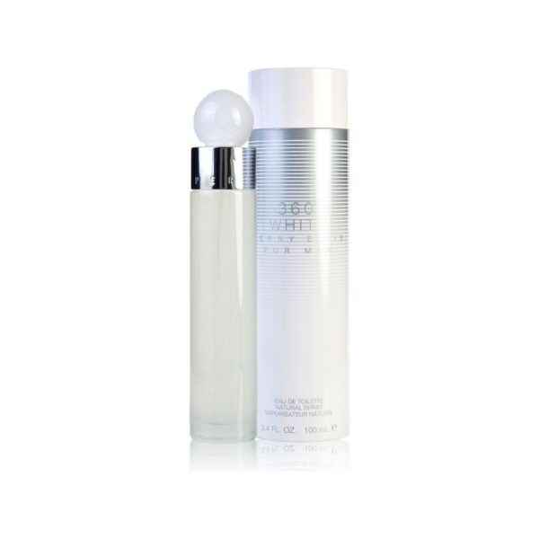 Perfume 360 White De Perry Ellis Para Hombre 100 ml