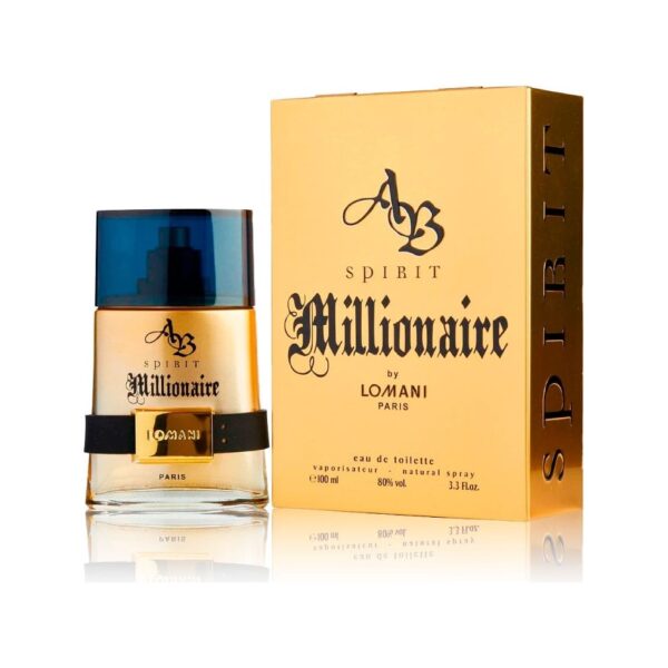 Perfume AB Spirit Millionaire Para Hombre 100 ml