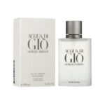 Perfume Acqua Di Gio De Giorgio Armani Para Hombre 100 ml