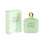 Perfume Acqua Di Gio De Giorgio Armani Para Mujer 100 ml