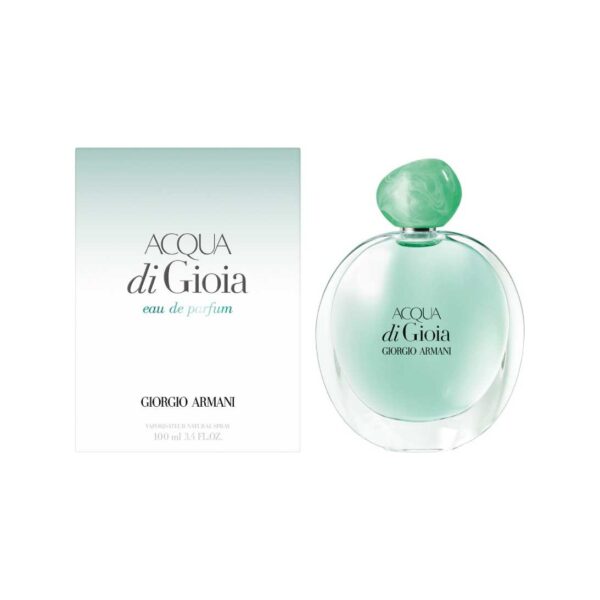 Perfume Acqua Di Gioia De Giorgio Armani Para Mujer 100 ml