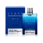 Perfume Acqua Essenziale Blu De Salvatore Para Hombre 100 ml