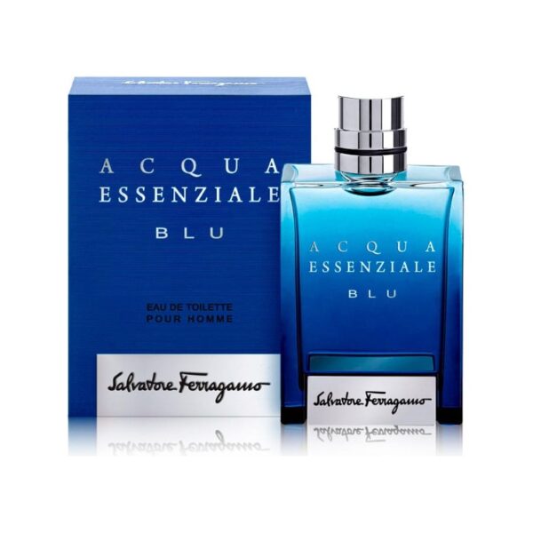 Perfume Acqua Essenziale Blu De Salvatore Para Hombre 100 ml