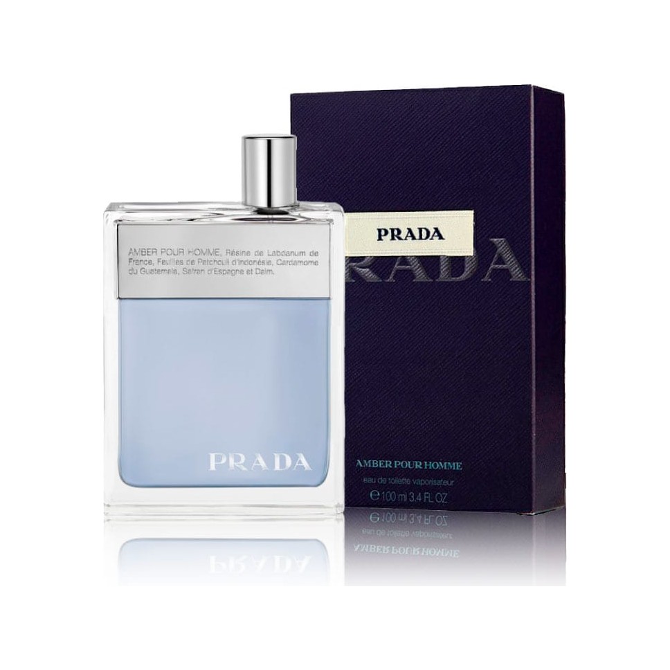 Perfume-Amber-Pour-Homme-De-Prada-Para-Hombre-100-ml.jpg Perfume Amber De Prada Para Hombre 100 ml - Imagen 1