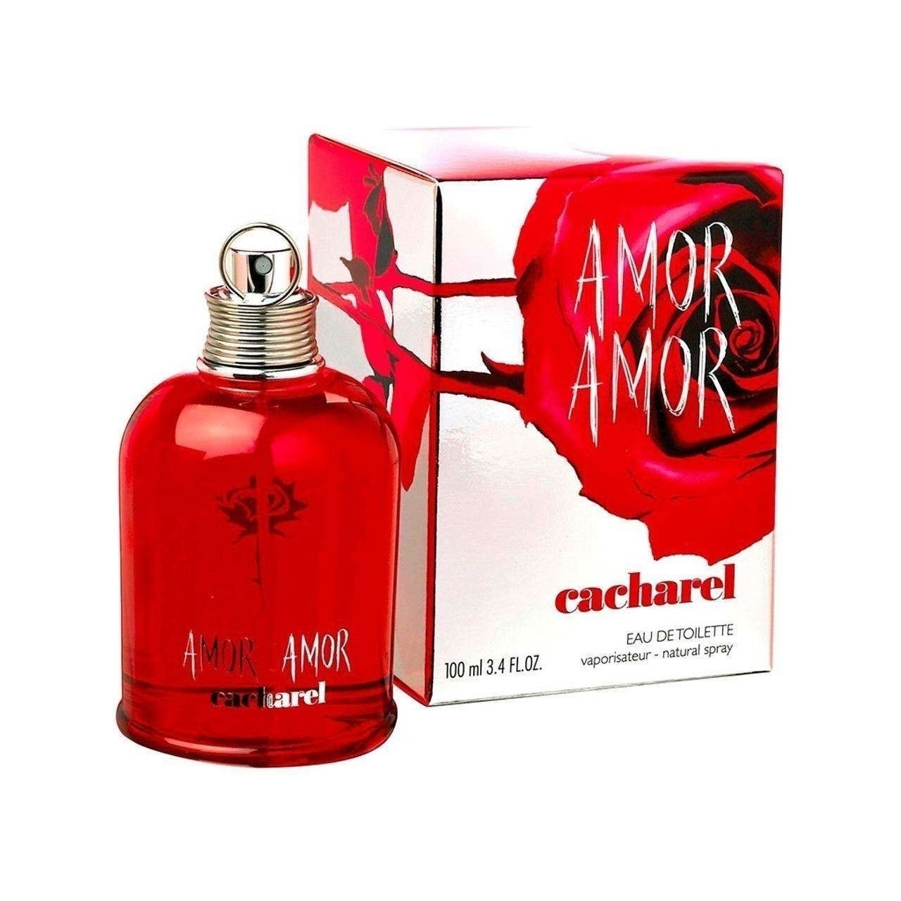 Perfume-Amor-Amor-De-Cacharel-Para-Mujer-100-ml-1.jpg Perfume Amor Amor De Cacharel Para Mujer 100 ml - Imagen 1