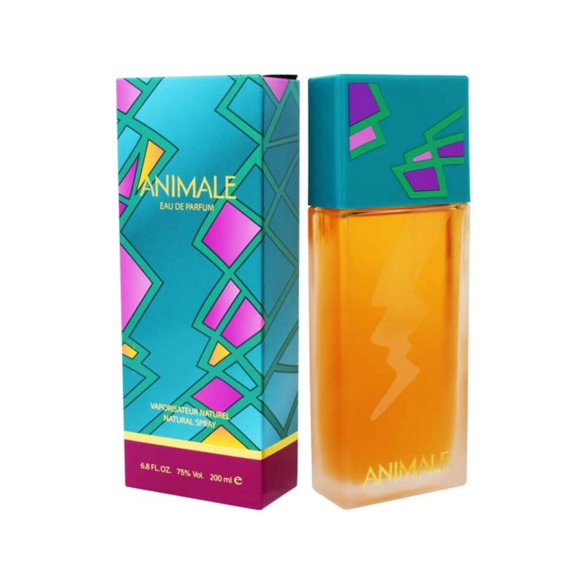 Perfume Animale De Parlux Para Mujer 200 ml