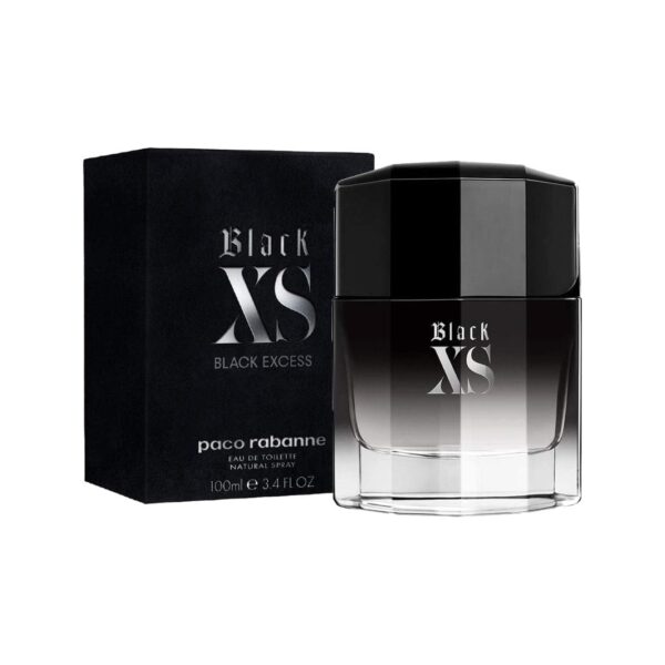Perfume Black XS De Paco Rabanne Para Hombre 100 ml