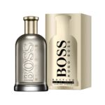 Perfume Boss Bottled EDP De Hugo Boss Para Hombre 200 ml