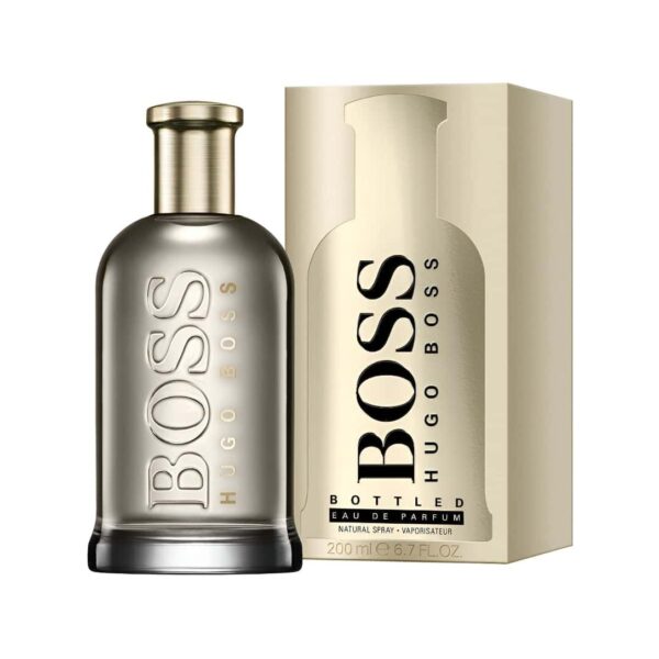 Perfume Boss Bottled EDP De Hugo Boss Para Hombre 200 ml