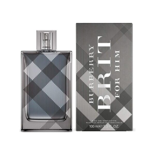 Perfume Brit For Himm De Burberry Para Hombre 100 ml