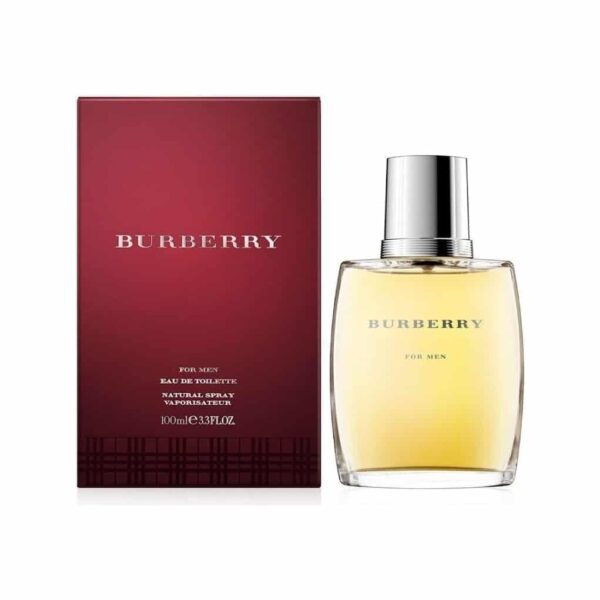 Perfume For Men De Burberry Para Hombre 100 ml