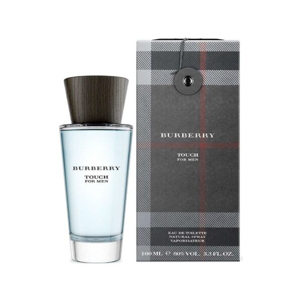 Perfume Touch De Burberry Para Hombre 100 ml