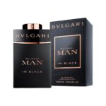 Perfume Man In Black De Bvlgari Para Hombre 100 ml
