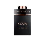 Perfume Man In Black De Bvlgari Para Hombre 100 ml - Imagen 2