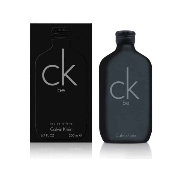 Perfume Ck Be De Calvin Klein Para Hombre 200 ml