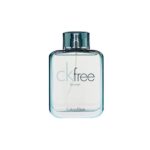 Perfume Ck Free De Calvin Klein Para Hombre 100 ml - Imagen 2