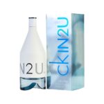 Perfume Ck In2u Klein De Calvin Klein Para Hombre 150 ml