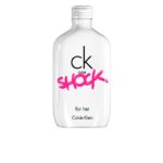 Perfume Ck One Shock De Calvin Klein Para Mujer 200 ml - Imagen 2