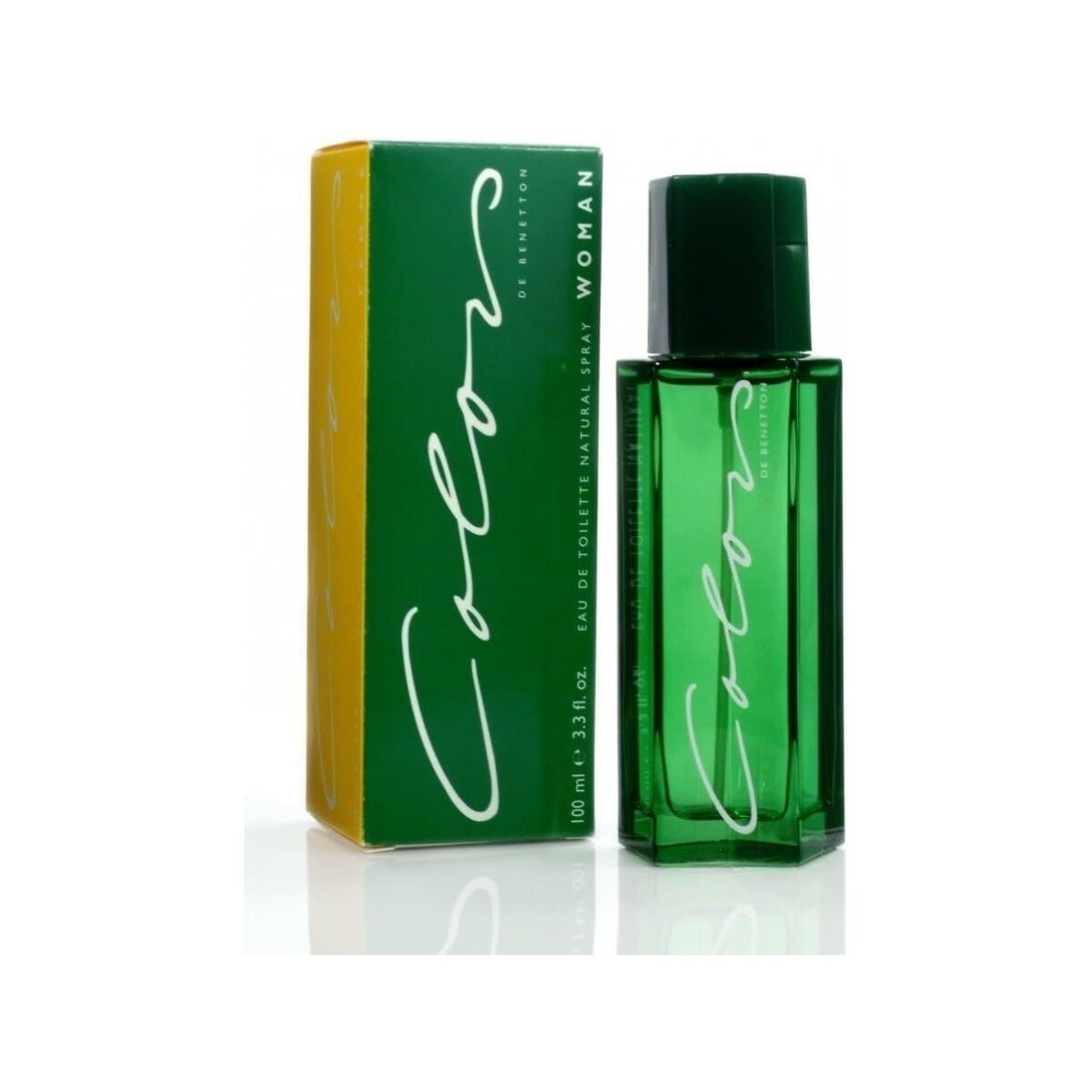 Perfume Colors De Benetton Para Mujer 100 ml