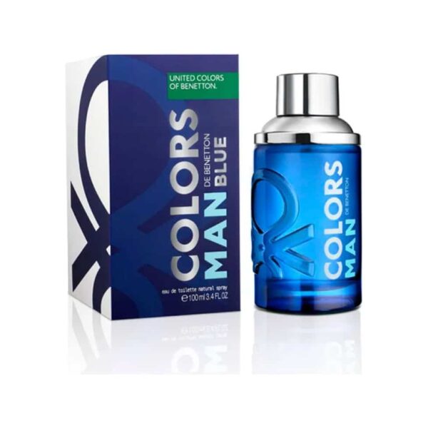 Perfume Colors Man Blue De benetton