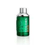 Perfume Colors Man Green De benetton Para Hombre 100 ml - Imagen 2
