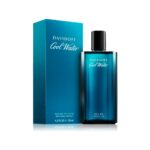 Perfume Cool Water De Davidoff Para Hombre 125 ml