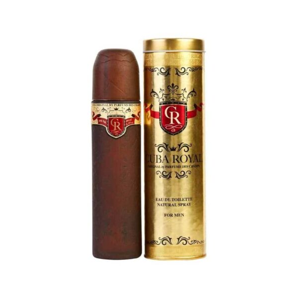 Perfume Cuba Royal De Cuba Para Hombre 100 ml
