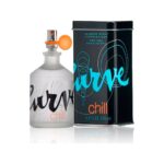 Perfume Curve Chill De Liz Claiborne Para Hombre 125 ml