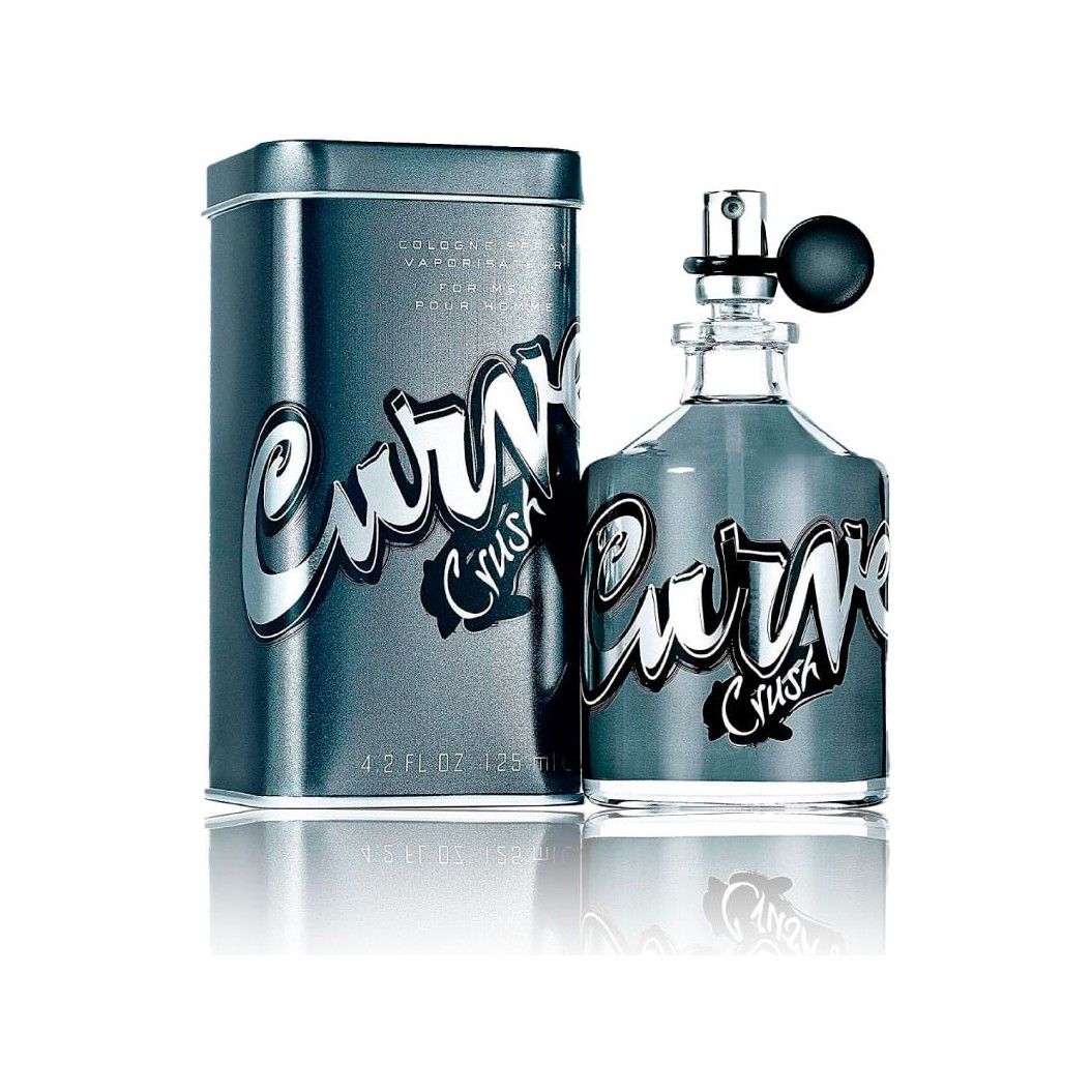 Perfume-Curve-Crush-De-Liz-Claiborne-Para-Hombre-125-ml.jpg Perfume Curve Crush De Liz Claiborne Para Hombre 125 ml - Imagen 1
