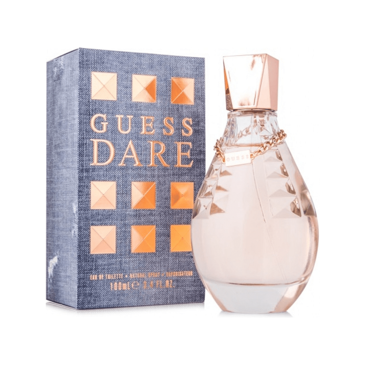 Perfume-Dare-De-Guess-Para-Mujer-100-ml.png Perfume Dare De Guess Para Mujer 100 ml - Imagen 1