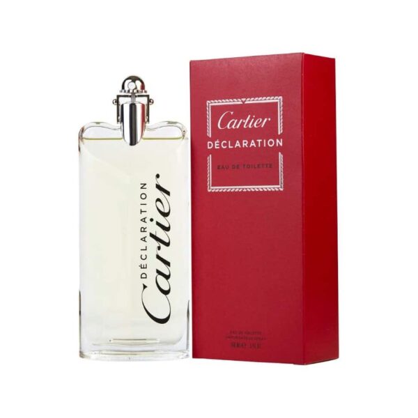 Perfume Declaration De Cartier Para Hombre 100 ml