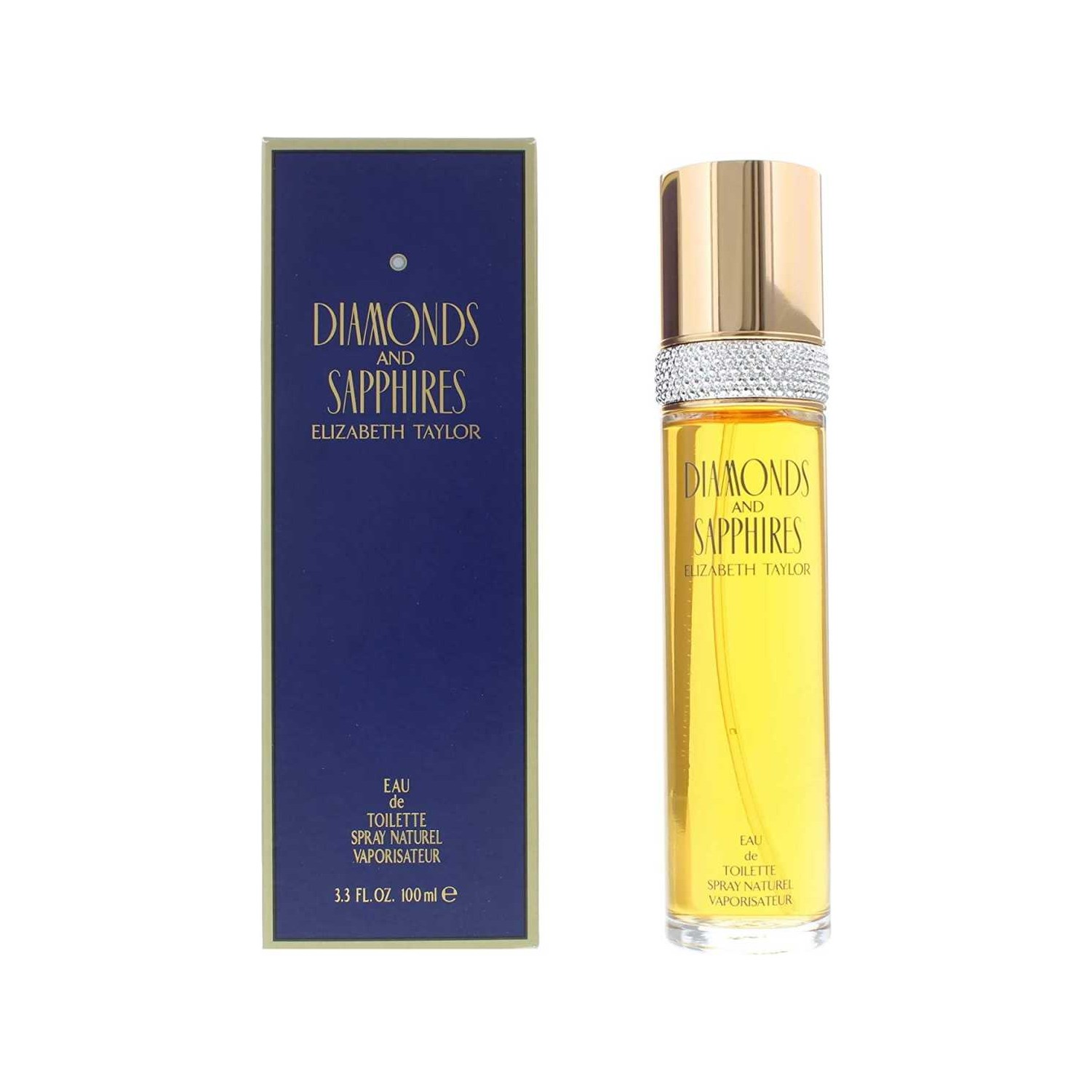 Perfume-Diamantes-Y-Zafiros-De-Elizabeth-Taylor-Para-Mujer-100-ml.jpg Perfume Diamantes Y Zafiros De Elizabeth Taylor Para Mujer 100 ml - Imagen 1
