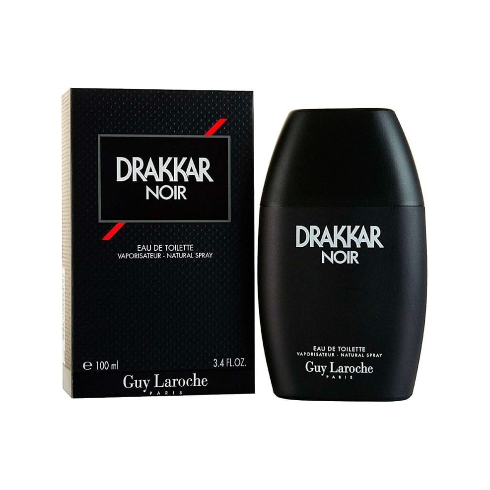 Perfume-Drakkar-Noir-De-Guy-LaRoche-Para-Hombre-100-ml.jpg Perfume Drakkar Noir De Guy LaRoche Para Hombre 100 ml - Imagen 1