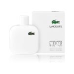 Perfume Eau Blanc De Lacoste Para Hombre 100 ml