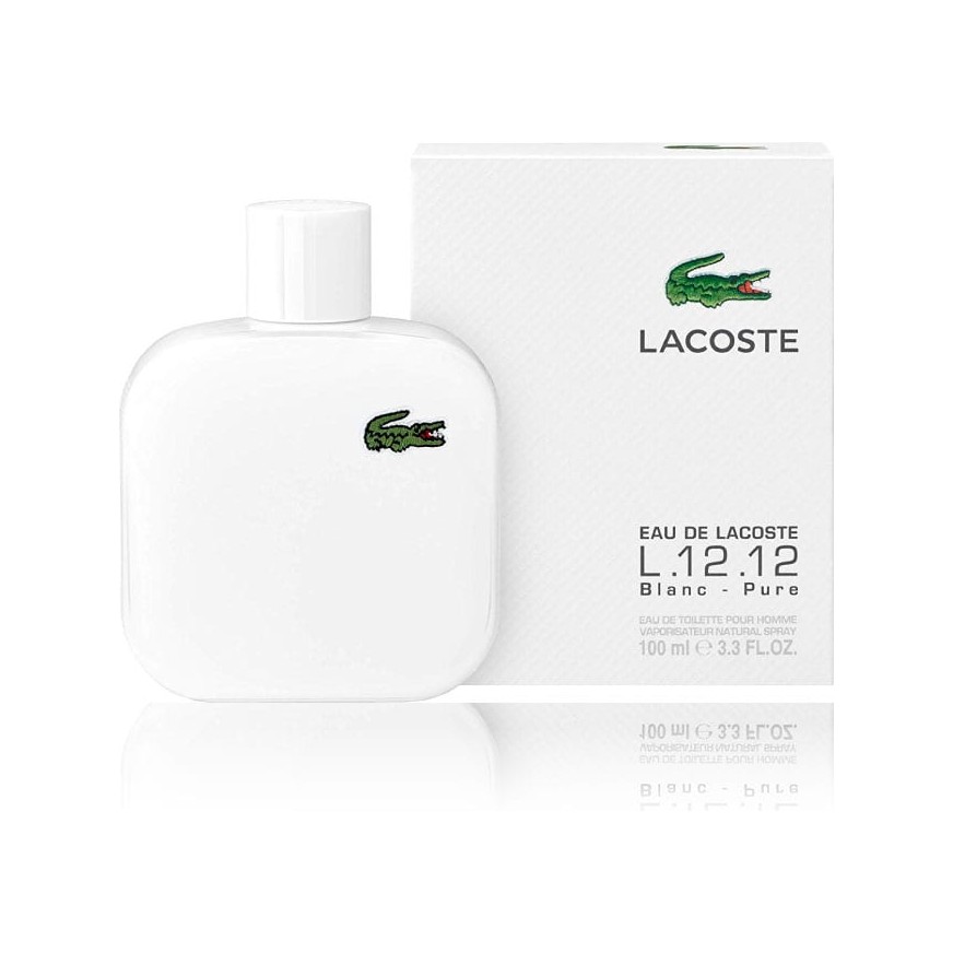 Perfume-Eau-De-Lacoste-Blanc-Para-Hombre-100-ml.jpg Perfume Eau Blanc De Lacoste Para Hombre 100 ml - Imagen 1