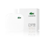 Perfume Eau Blanc De Lacoste Para Hombre 175 ml