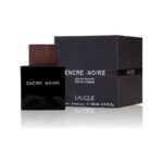Perfume Encre Noire Homme De Lalique Para Hombre 100 ml