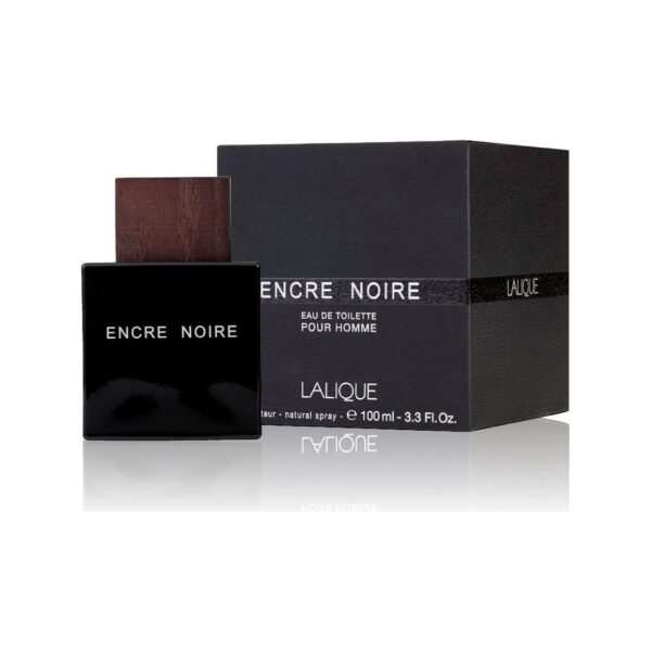 Perfume Encre Noire Homme De Lalique Para Hombre 100 ml