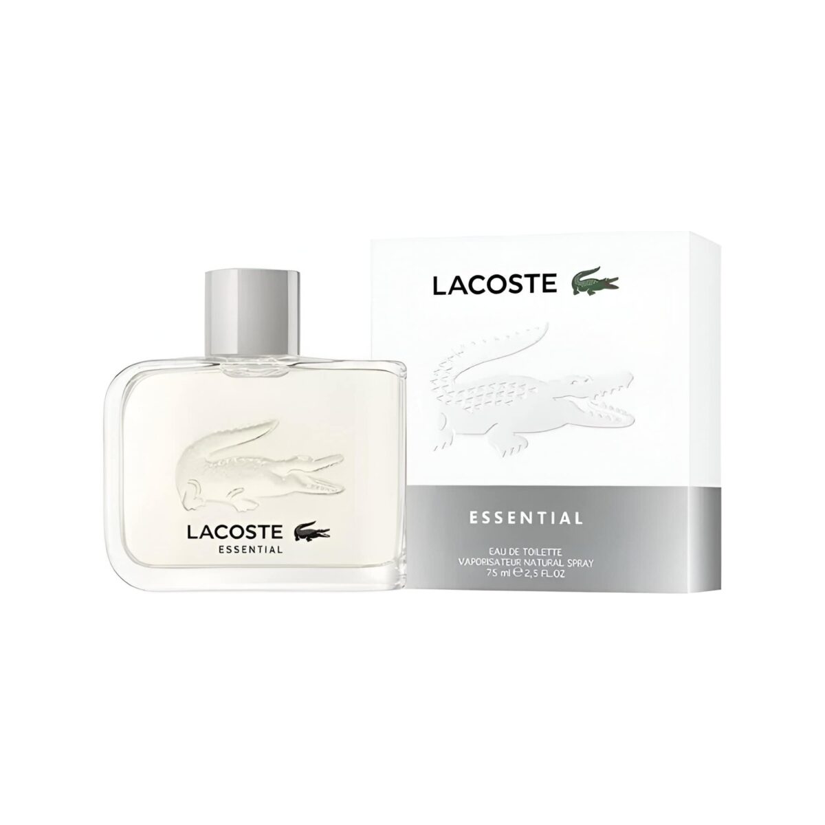 Perfume Essential De Lacoste Para Hombre 125 ml