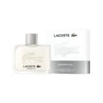 Perfume Essential De Lacoste Para Hombre 125 ml