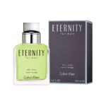 Perfume Eternity De Calvin Klein Para Hombre 100 ml