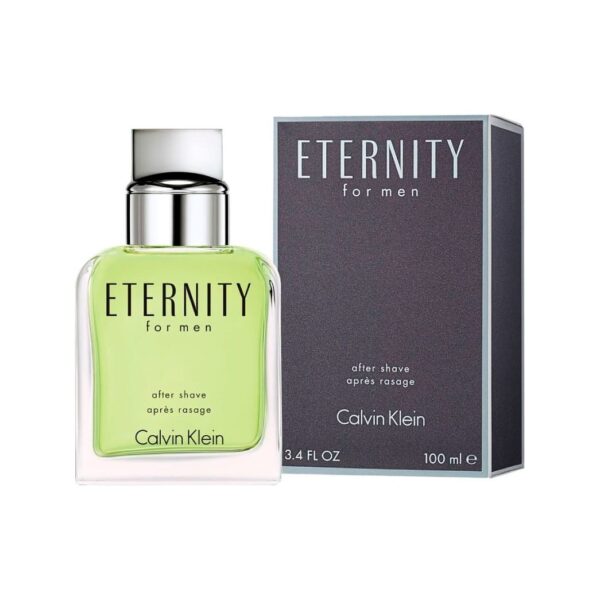 Perfume Eternity De Calvin Klein Para Hombre 100 ml