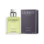 Perfume Eternity De Calvin Klein Para Hombre 200 ml