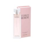 Perfume Eternity Moment De Calvin Klein Para Mujer 100 ml