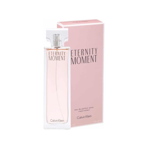Perfume Eternity Moment De Calvin Klein Para Mujer 100 ml